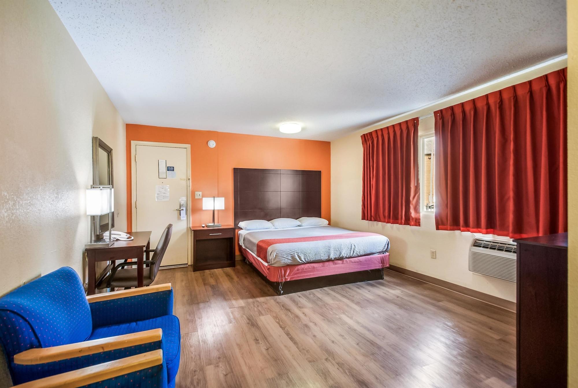Motel 6-Washington, Dc - Convention Center Bagian luar foto