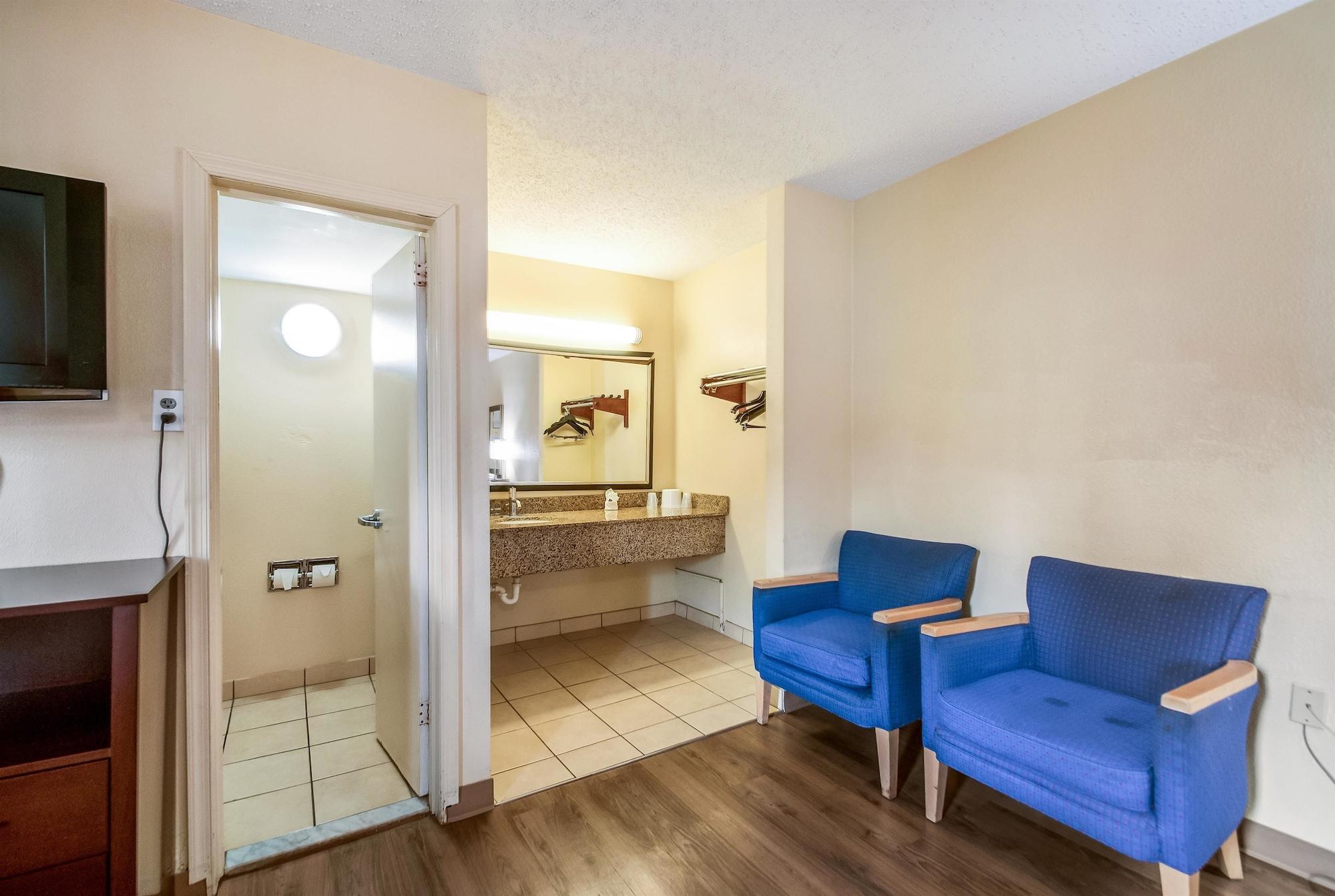 Motel 6-Washington, Dc - Convention Center Bagian luar foto
