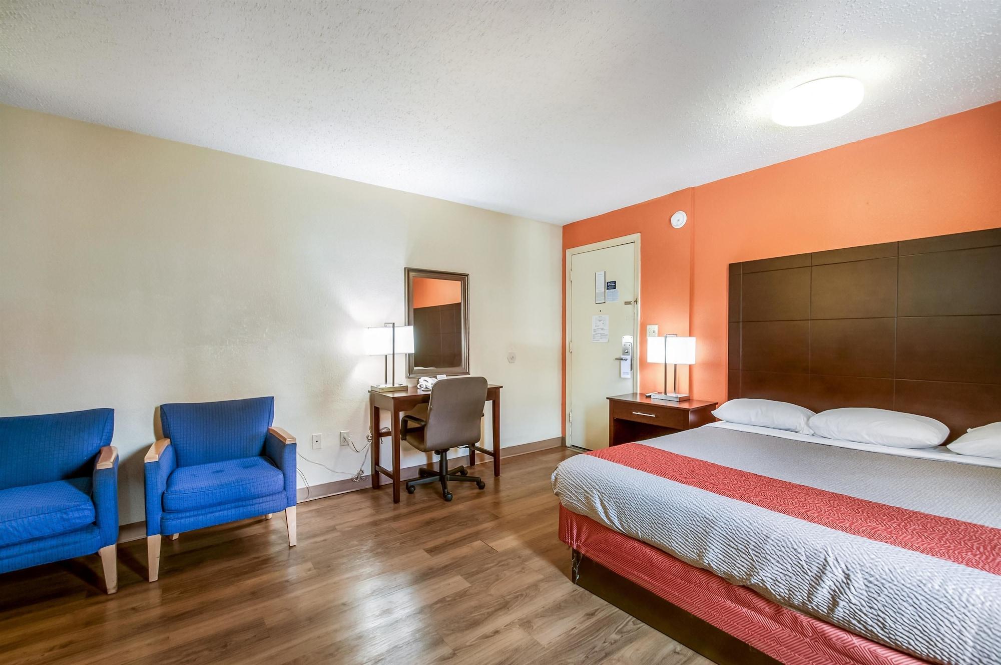 Motel 6-Washington, Dc - Convention Center Bagian luar foto