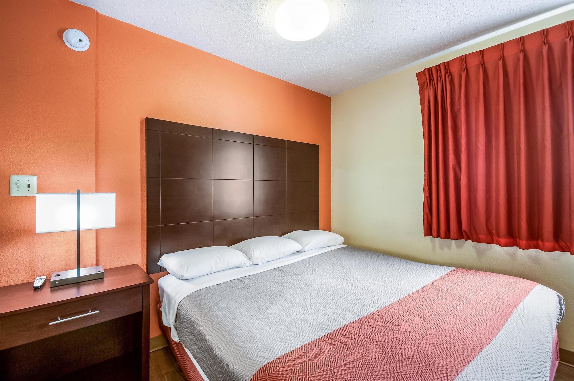 Motel 6-Washington, Dc - Convention Center Bagian luar foto