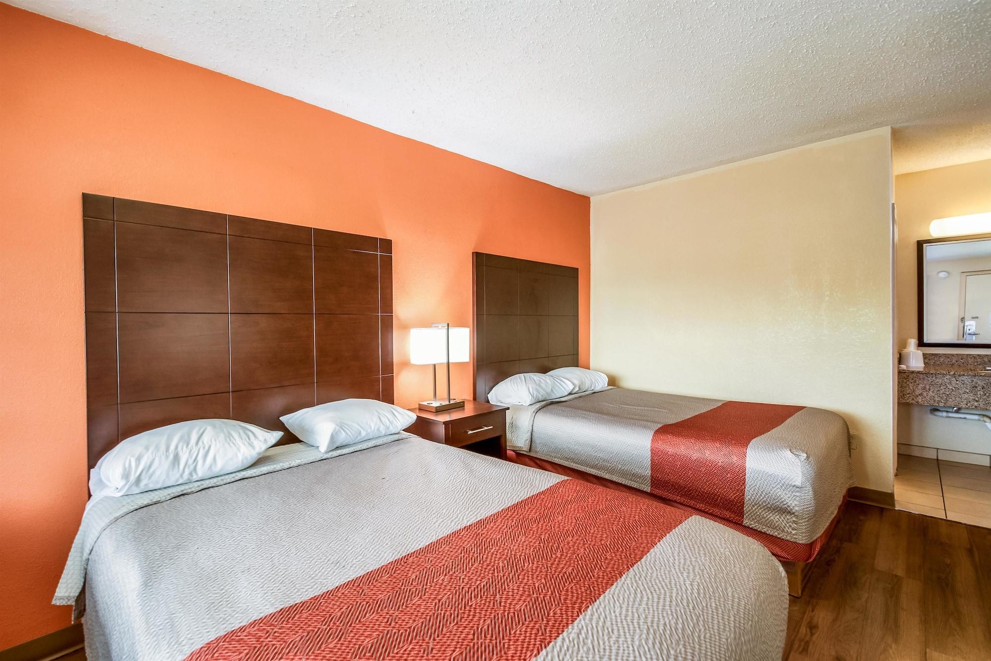 Motel 6-Washington, Dc - Convention Center Bagian luar foto