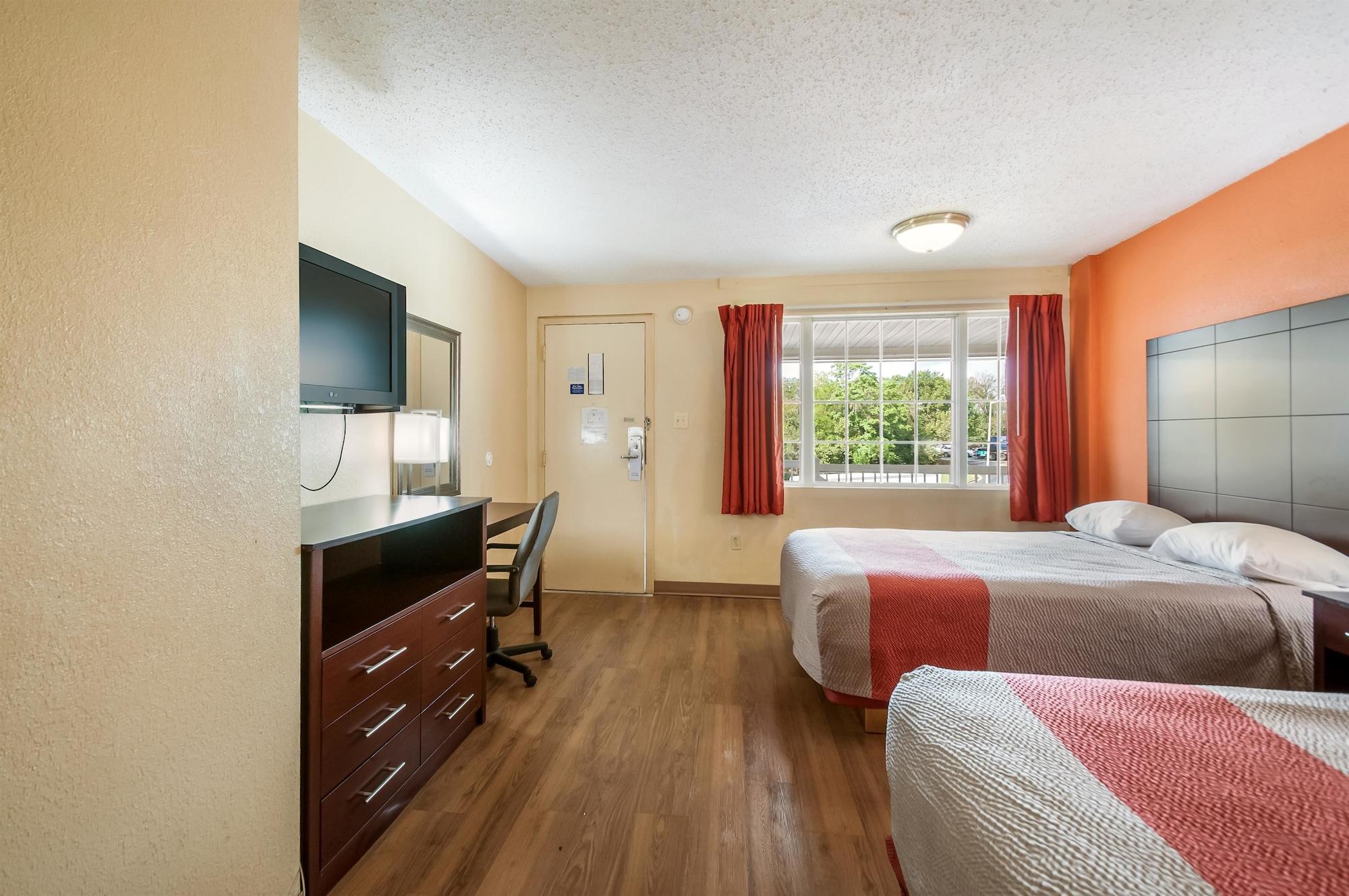Motel 6-Washington, Dc - Convention Center Bagian luar foto