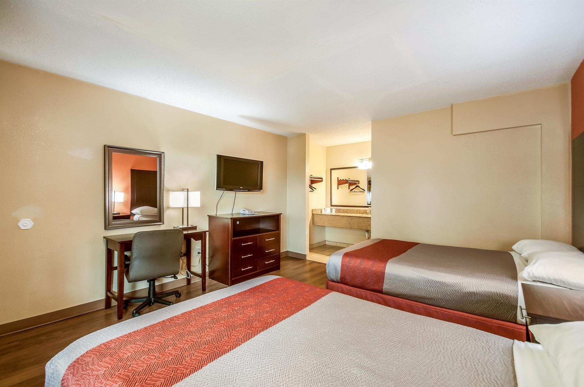 Motel 6-Washington, Dc - Convention Center Bagian luar foto